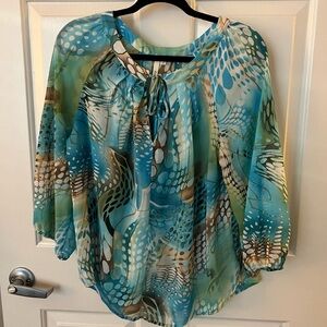 Bellatrix Blouse